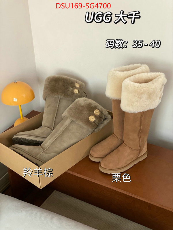 Women Shoes-UGG where to buy replicas ID: SG4700 $: 169USD