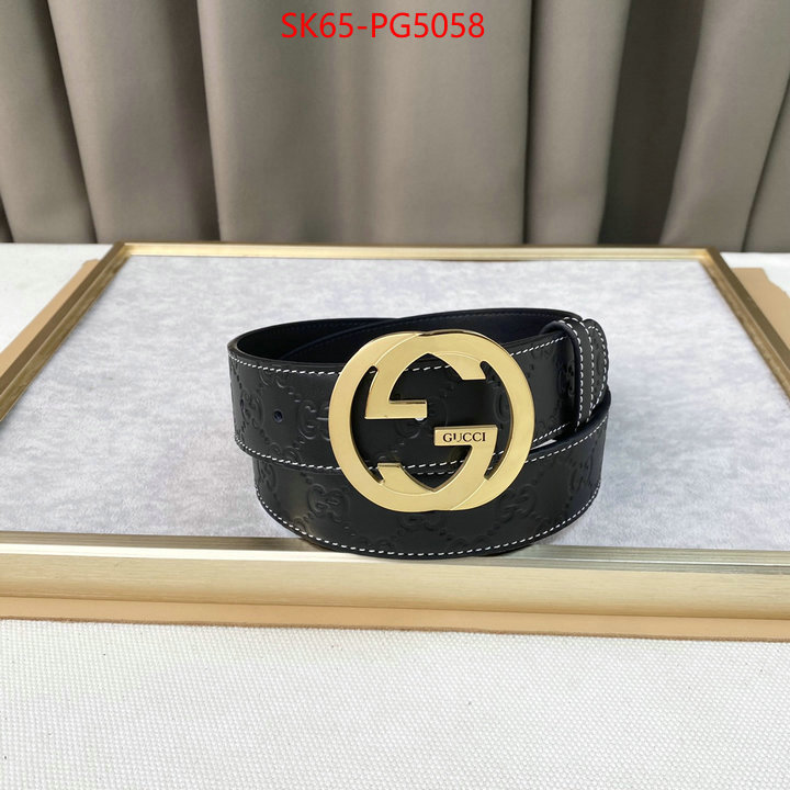 Belts-Gucci aaaaa quality replica ID: PG5058 $: 65USD