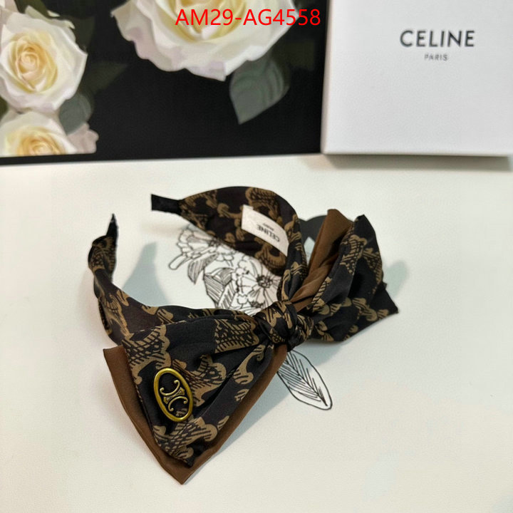 Hair band-Celine mirror quality ID: AG4558 $: 29USD