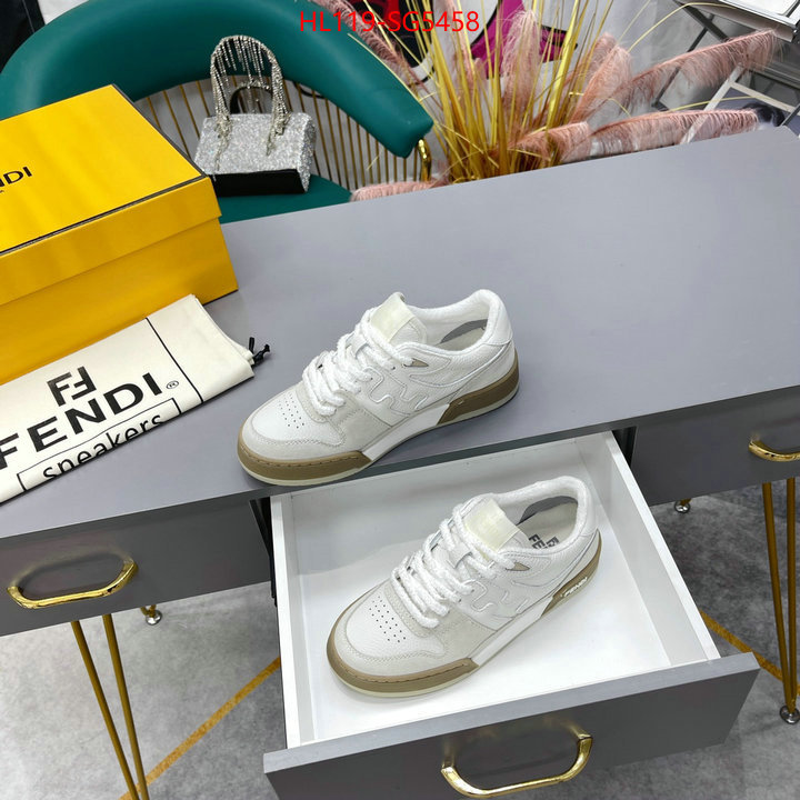 Women Shoes-Fendi the top ultimate knockoff ID: SG5458 $: 119USD