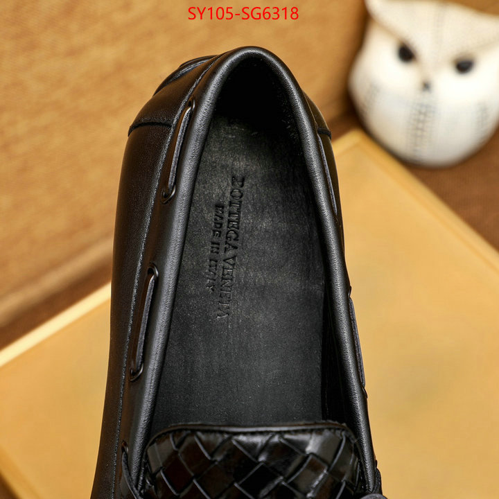 Men Shoes-BV aaaaa quality replica ID: SG6318 $: 105USD