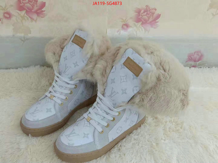 Women Shoes-LV high quality designer replica ID: SG4873 $: 119USD