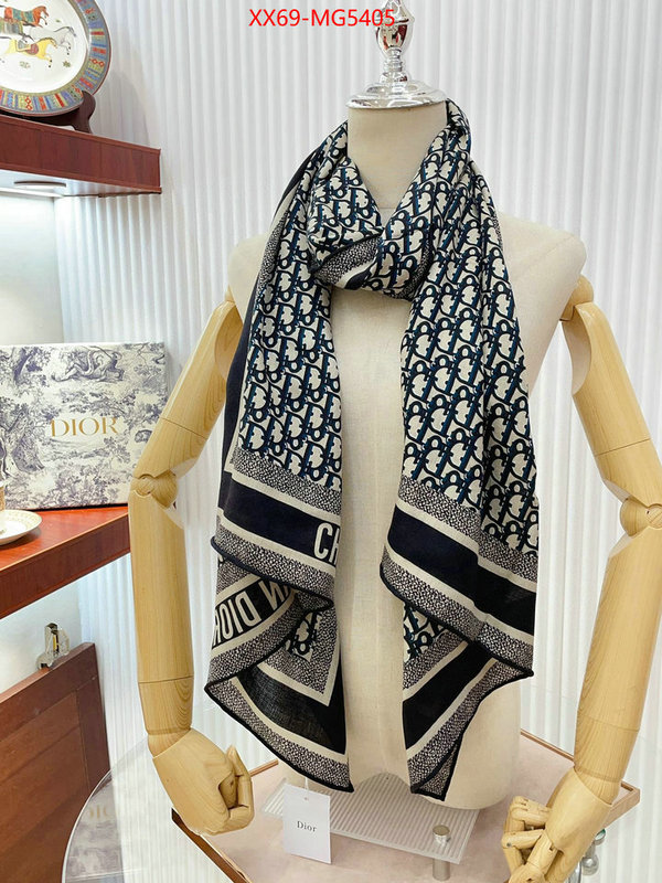 Scarf-Dior wholesale ID: MG5405 $: 69USD