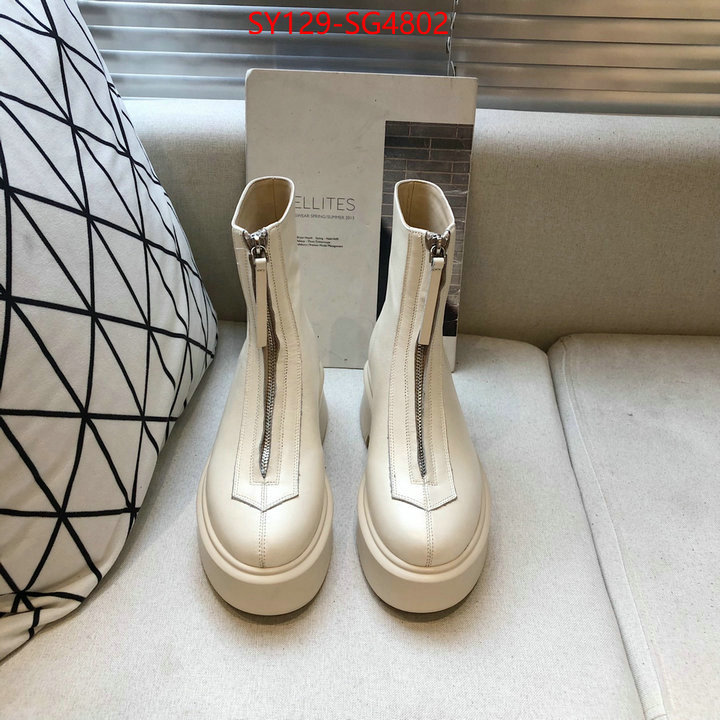 Women Shoes-The Row hot sale ID: SG4802 $: 129USD