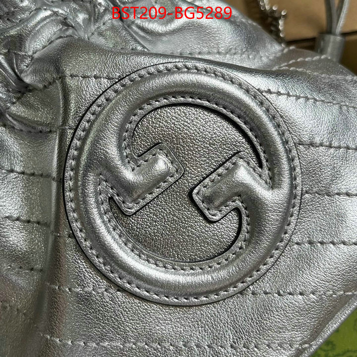 Gucci Bags(TOP)-Diagonal- sale ID: BG5289 $: 209USD,