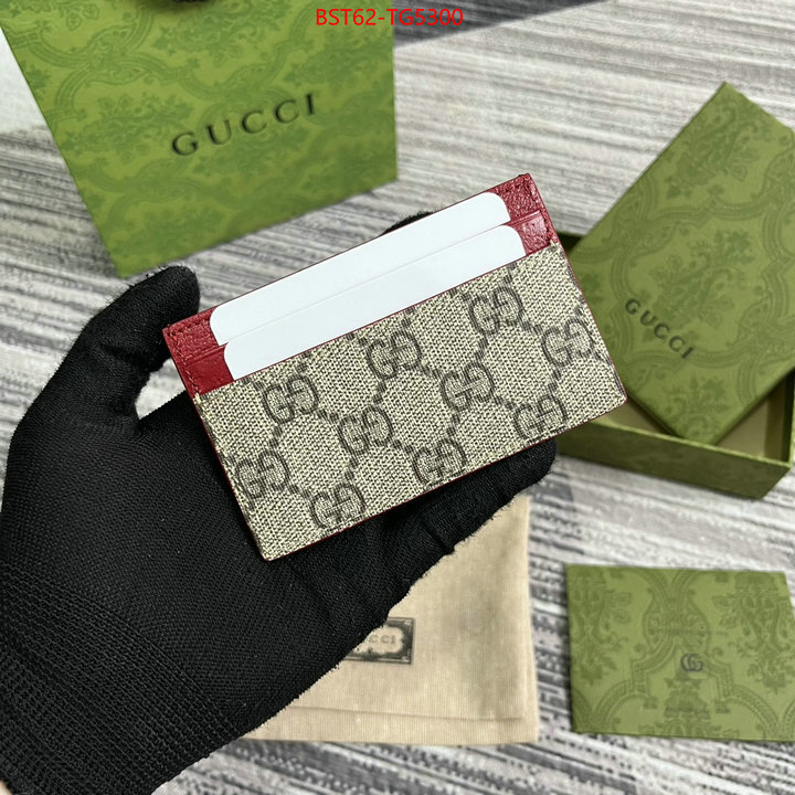 Gucci Bags(TOP)-Wallet- sell online luxury designer ID: TG5300 $: 62USD,