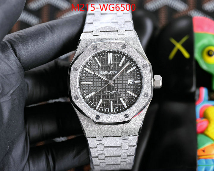 Watch(TOP)-Audemars Piguet can i buy replica ID: WG6500 $: 215USD