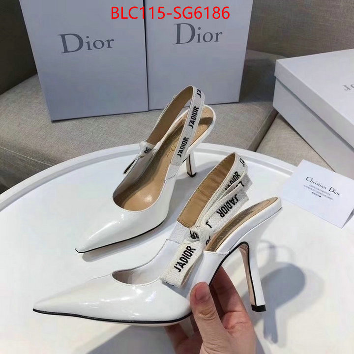 Women Shoes-Dior sell online ID: SG6186 $: 115USD