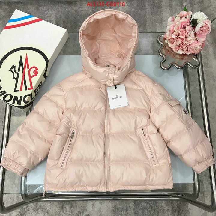 Kids clothing-Moncler best like ID: CG6118 $: 135USD