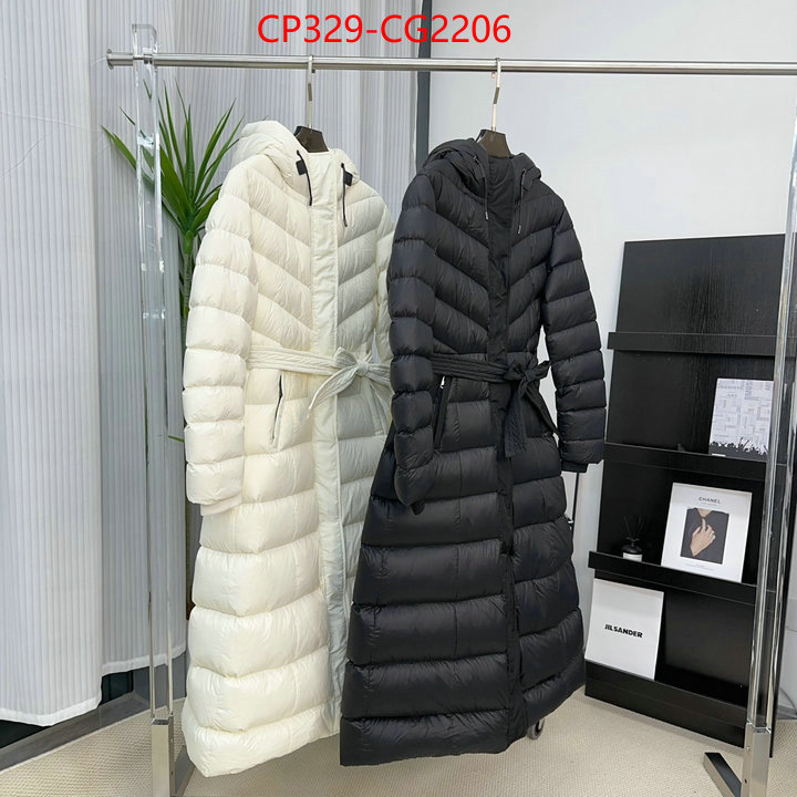 Down jacket Women-Mackage high quality happy copy ID: CG2206 $: 329USD