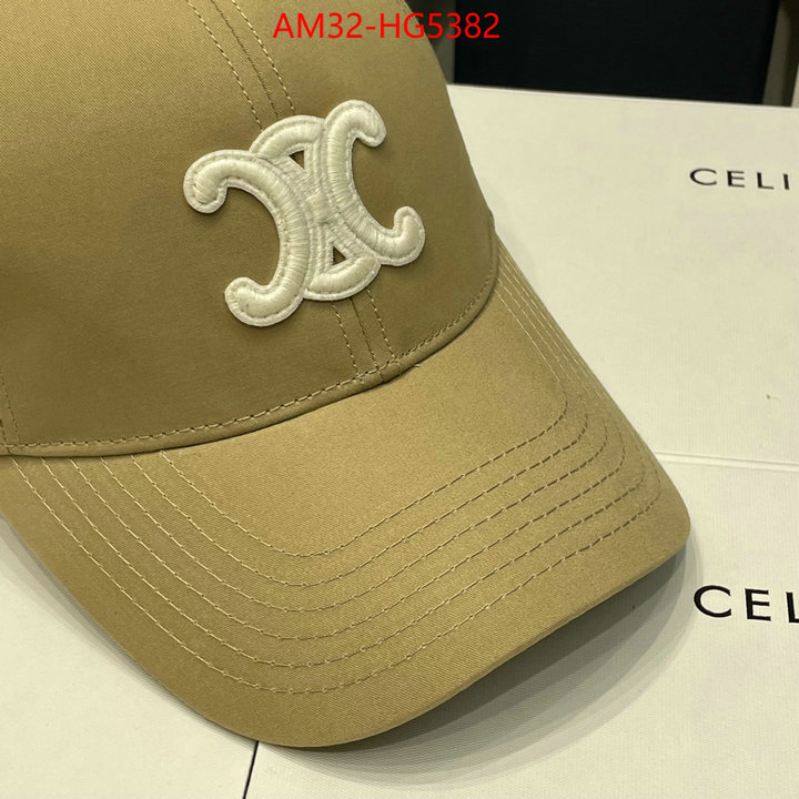 Cap(Hat)-Celine practical and versatile replica designer ID: HG5382 $: 32USD