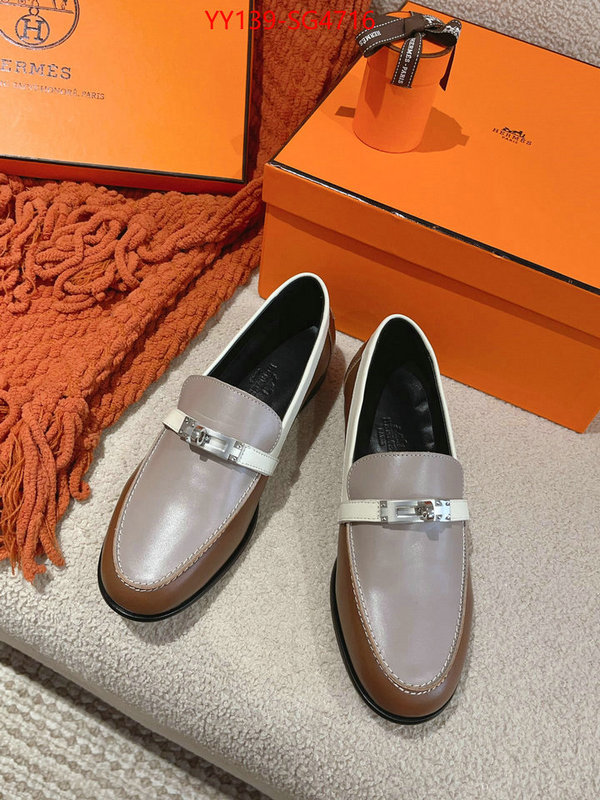 Women Shoes-Hermes how to find designer replica ID: SG4716 $: 139USD