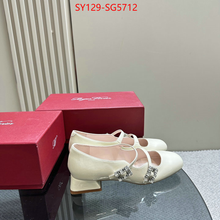 Women Shoes-Rogar Vivier website to buy replica ID: SG5712 $: 129USD