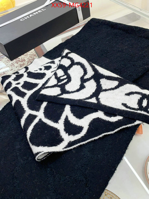 Scarf-Chanel is it ok to buy ID: MG4221 $: 59USD