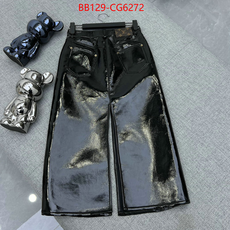 Clothing-LV fake ID: CG6272 $: 129USD