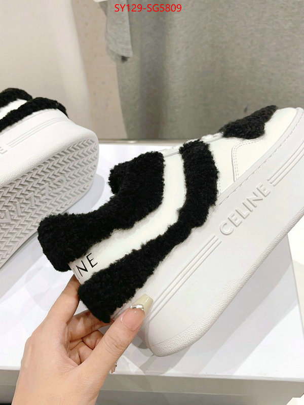 Women Shoes-CELINE the online shopping ID: SG5809 $: 129USD