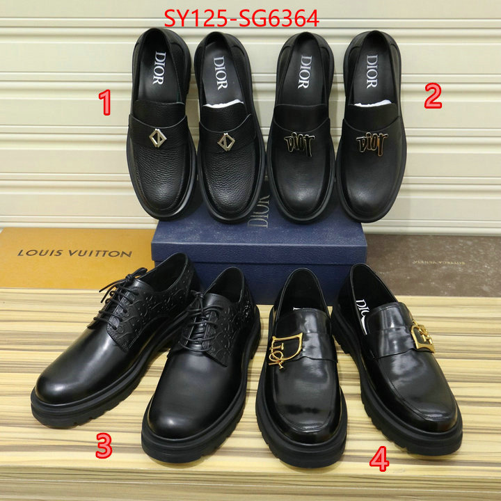 Men shoes-Dior where should i buy replica ID: SG6364 $: 125USD