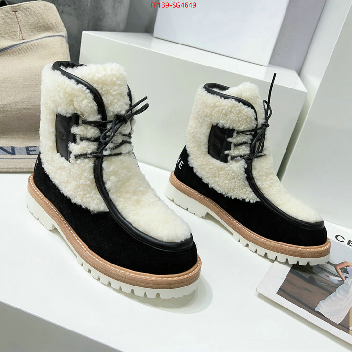Women Shoes-Boots where to buy the best replica ID: SG4649 $: 139USD