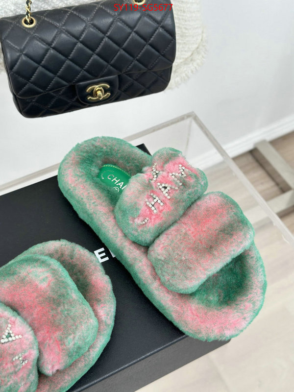 Women Shoes-Chanel what is a 1:1 replica ID: SG5677 $: 119USD