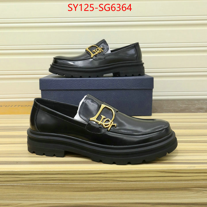 Men shoes-Dior where should i buy replica ID: SG6364 $: 125USD