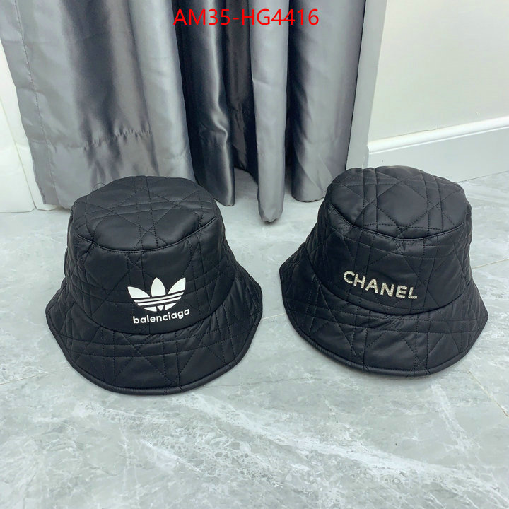 Cap (Hat)-Chanel the best affordable ID: HG4416 $: 35USD