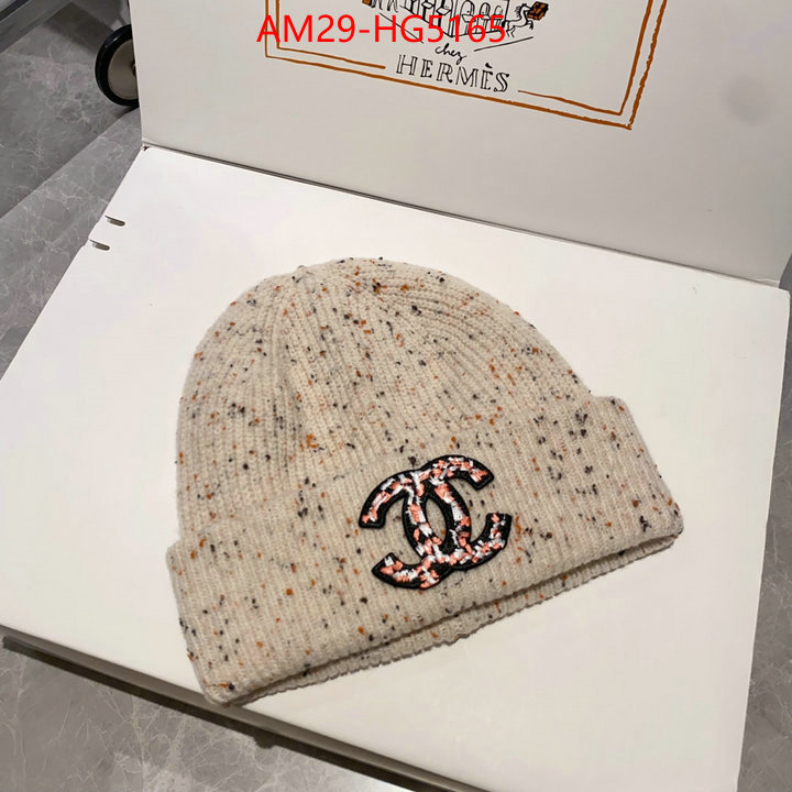 Cap (Hat)-Chanel sell online luxury designer ID: HG5165 $: 29USD