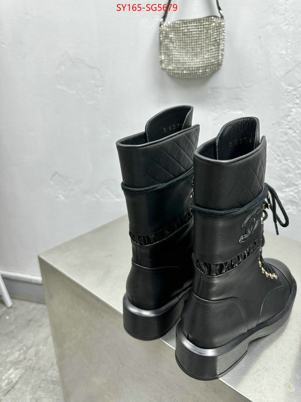 Women Shoes-Chanel luxury shop ID: SG5679 $: 165USD