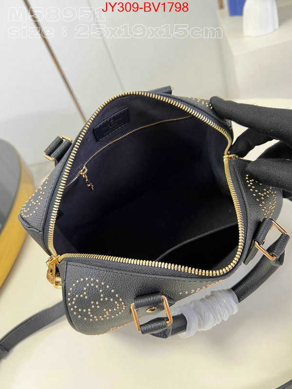 LV Bags(TOP)-Speedy- replica wholesale ID: BV1798 $: 309USD,