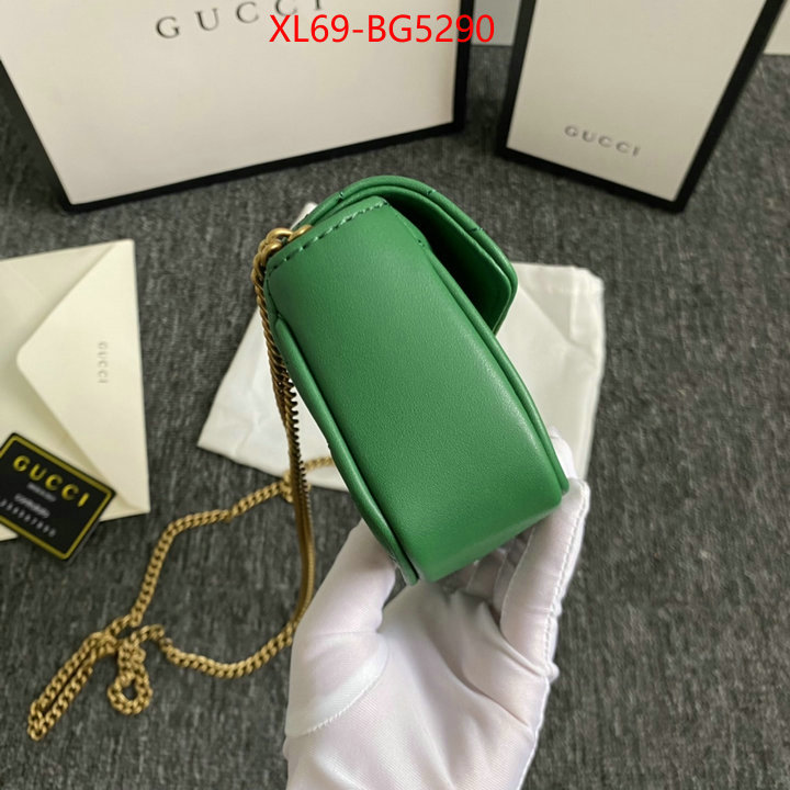 Gucci Bags(4A)-Marmont practical and versatile replica designer ID: BG5290 $: 69USD,