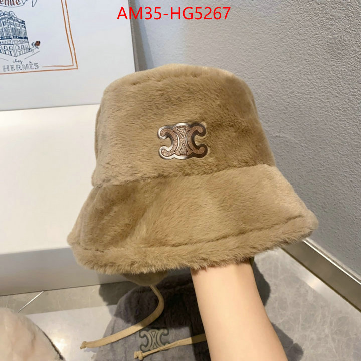 Cap(Hat)-Celine 2023 aaaaa replica customize ID: HG5267 $: 35USD
