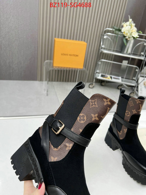Women Shoes-Boots for sale cheap now ID: SG4688 $: 119USD