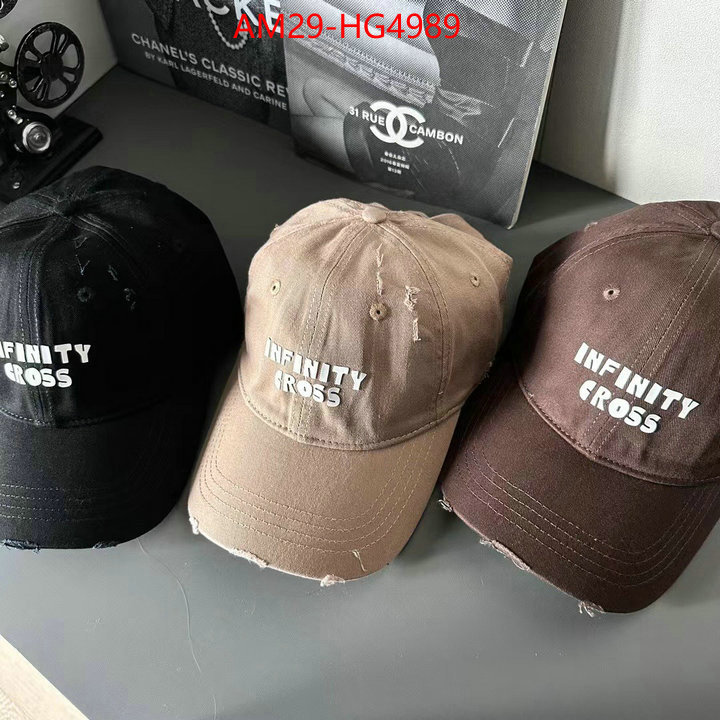 Cap(Hat)-Infinity Cross where should i buy replica ID: HG4989 $: 29USD