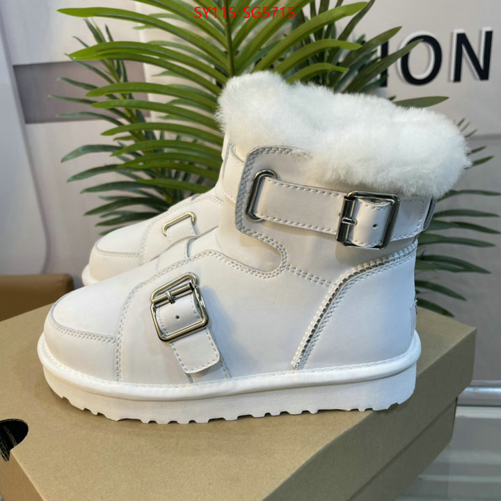 Women Shoes-UGG where can i buy the best 1:1 original ID: SG5715 $: 115USD