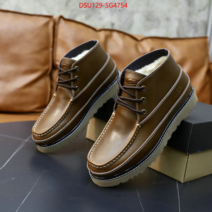 Men Shoes-UGG from china 2023 ID: SG4754 $: 129USD