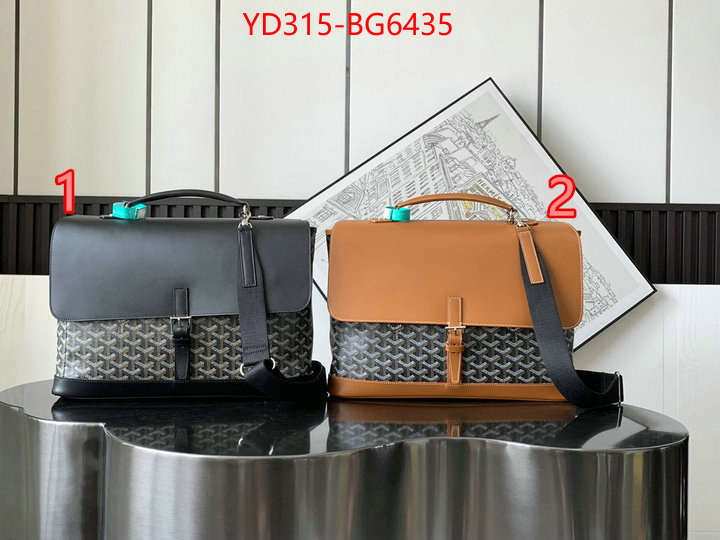 Goyard Bags(TOP)-Handbag- are you looking for ID: BG6435 $: 315USD,