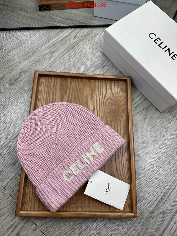 Cap(Hat)-Celine replica aaaaa designer ID: HG4936 $: 35USD