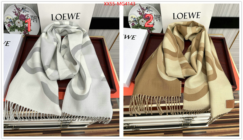 Scarf-Loewe cheap ID: MG4143 $: 55USD