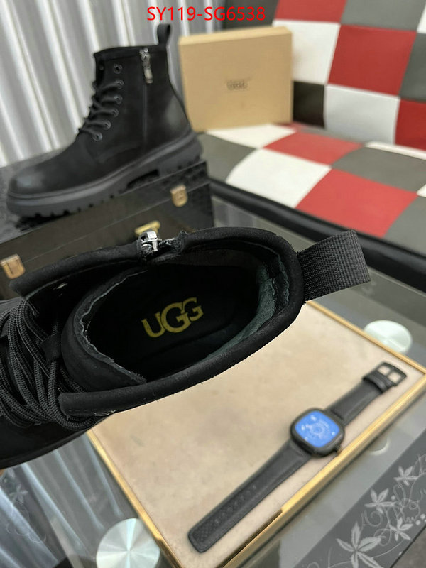Men Shoes-UGG top sale ID: SG6538 $: 119USD