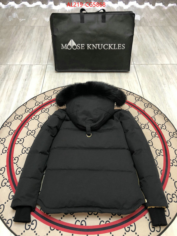 Down jacket Women-Moose Kunckles buy 1:1 ID: CG5868 $: 219USD