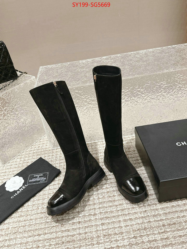 Women Shoes-Boots outlet 1:1 replica ID: SG5669 $: 199USD