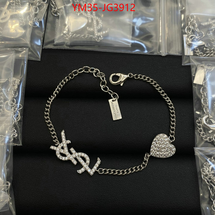 Jewelry-YSL 7 star ID: JG3912 $: 35USD