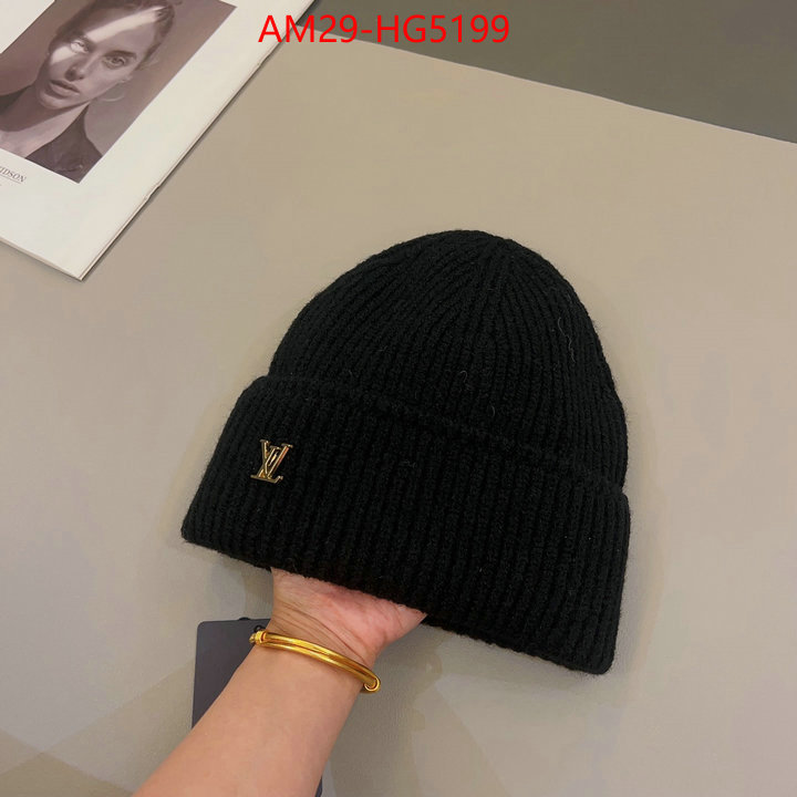 Cap(Hat)-LV sell high quality ID: HG5199 $: 29USD