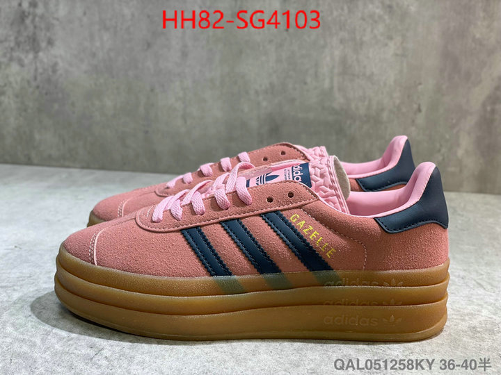 Women Shoes-Adidas is it ok to buy replica ID: SG4103 $: 82USD