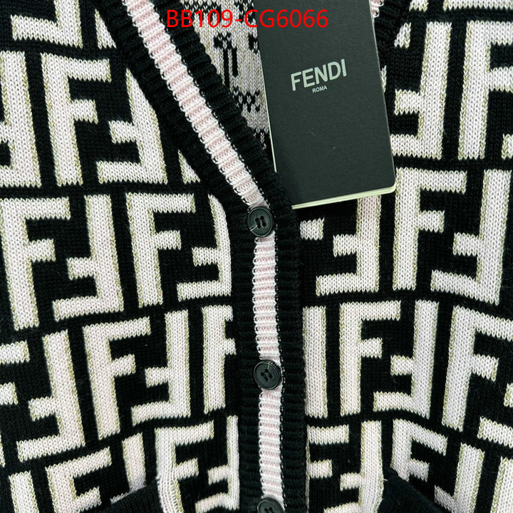 Clothing-Fendi practical and versatile replica designer ID: CG6066 $: 109USD