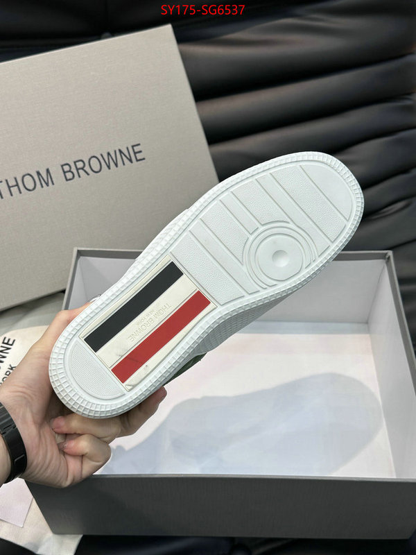 Men Shoes-Thom Browne for sale cheap now ID: SG6537 $: 175USD