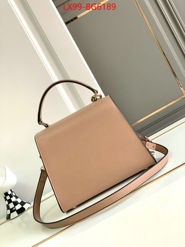 Valentino Bags(4A)-Handbag- luxury cheap ID: BG6189 $: 99USD,