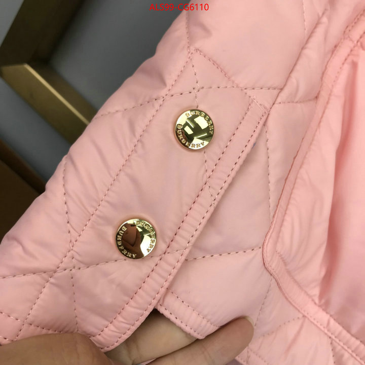 Kids clothing-Burberry what's the best to buy replica ID: CG6110 $: 99USD