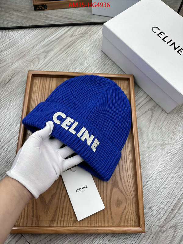 Cap(Hat)-Celine replica aaaaa designer ID: HG4936 $: 35USD