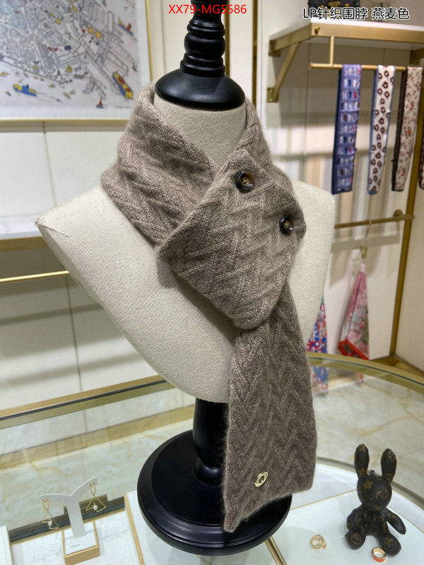 Scarf-Loro Piana replica aaaaa+ designer ID: MG5586 $: 79USD