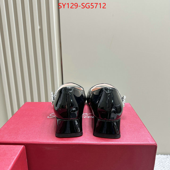 Women Shoes-Rogar Vivier website to buy replica ID: SG5712 $: 129USD